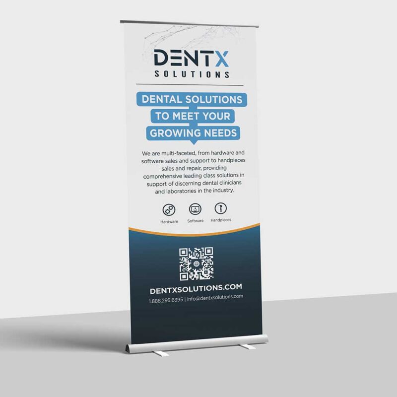 Retractable Banner