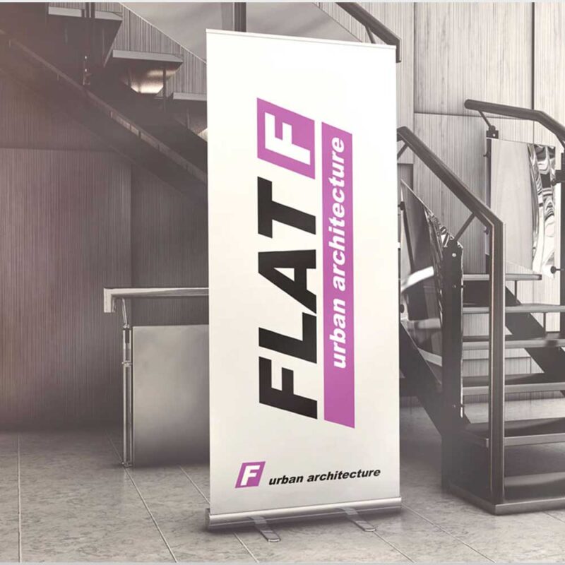 Retractable Banner printing