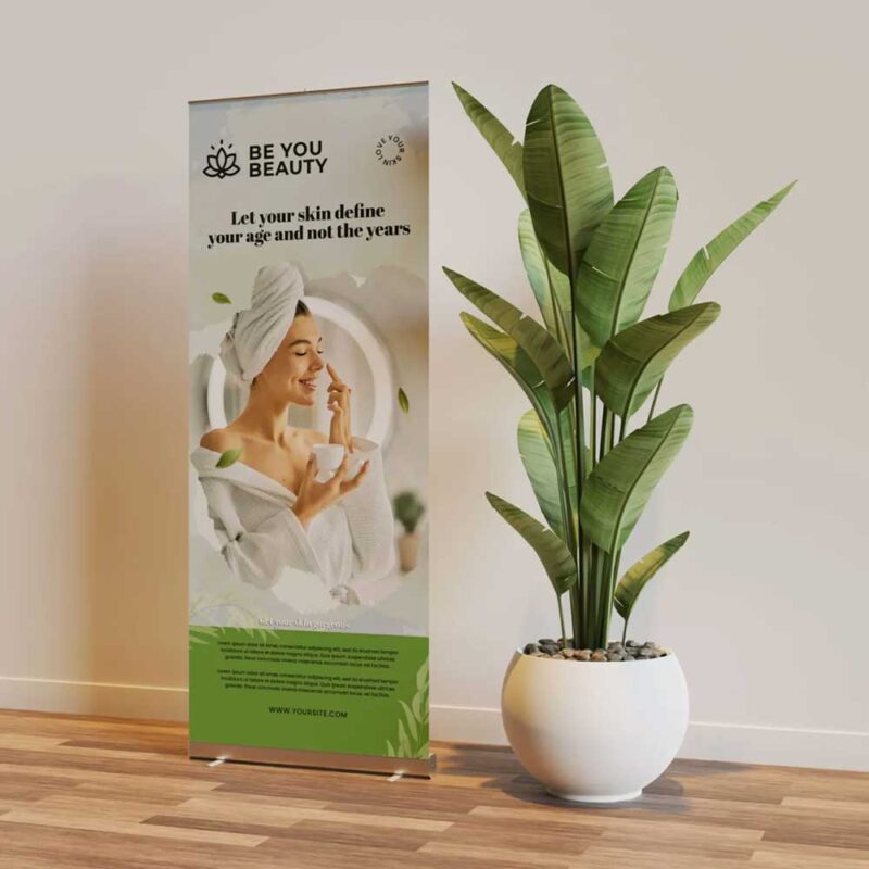 rollup banner printing