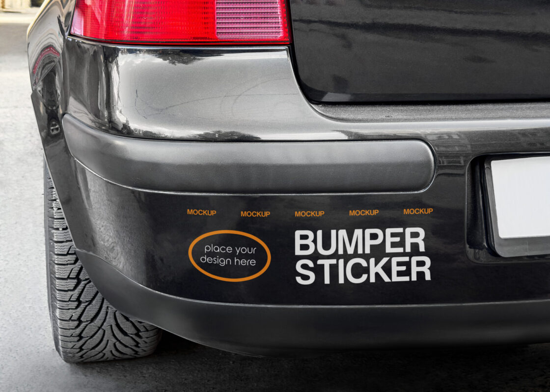 Car Decals & Magnets