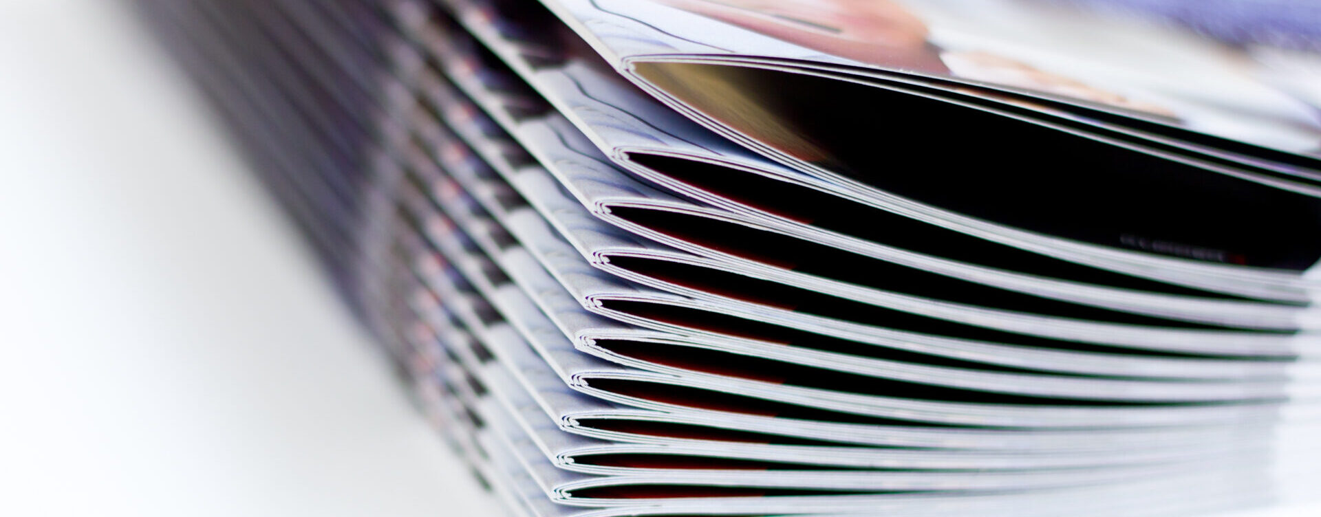 saddle stitch binding