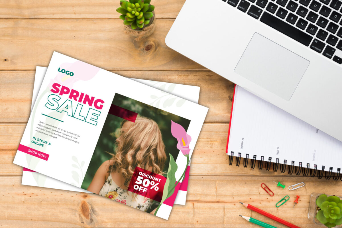 Brochures and Flyers