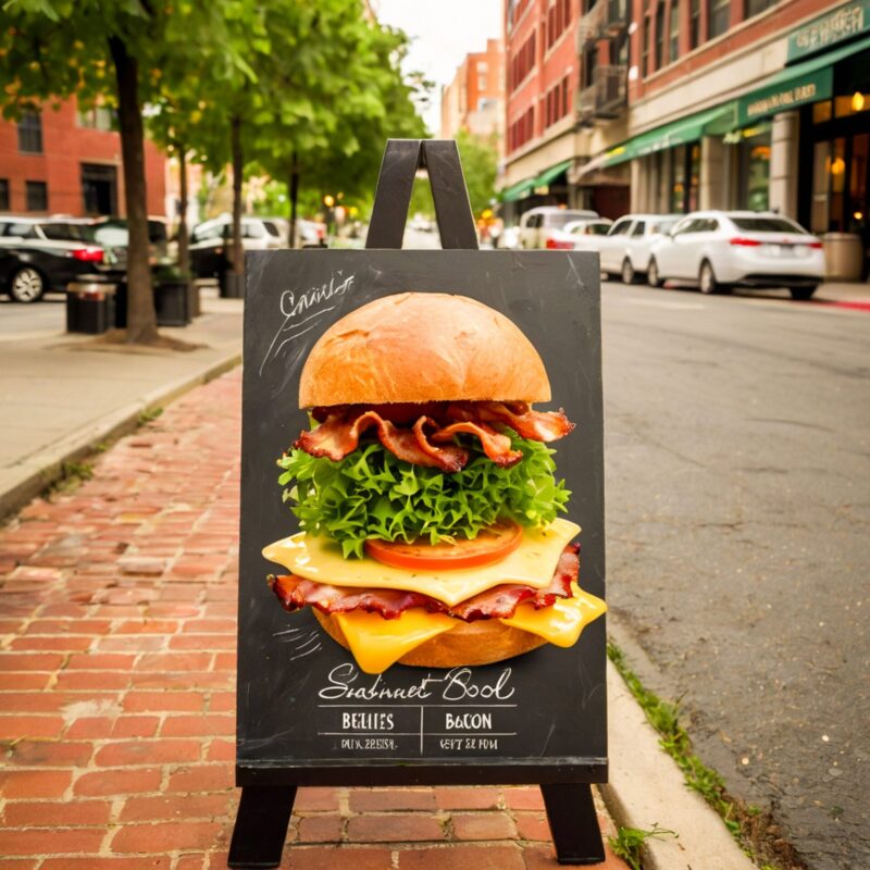 Sandwich Boards