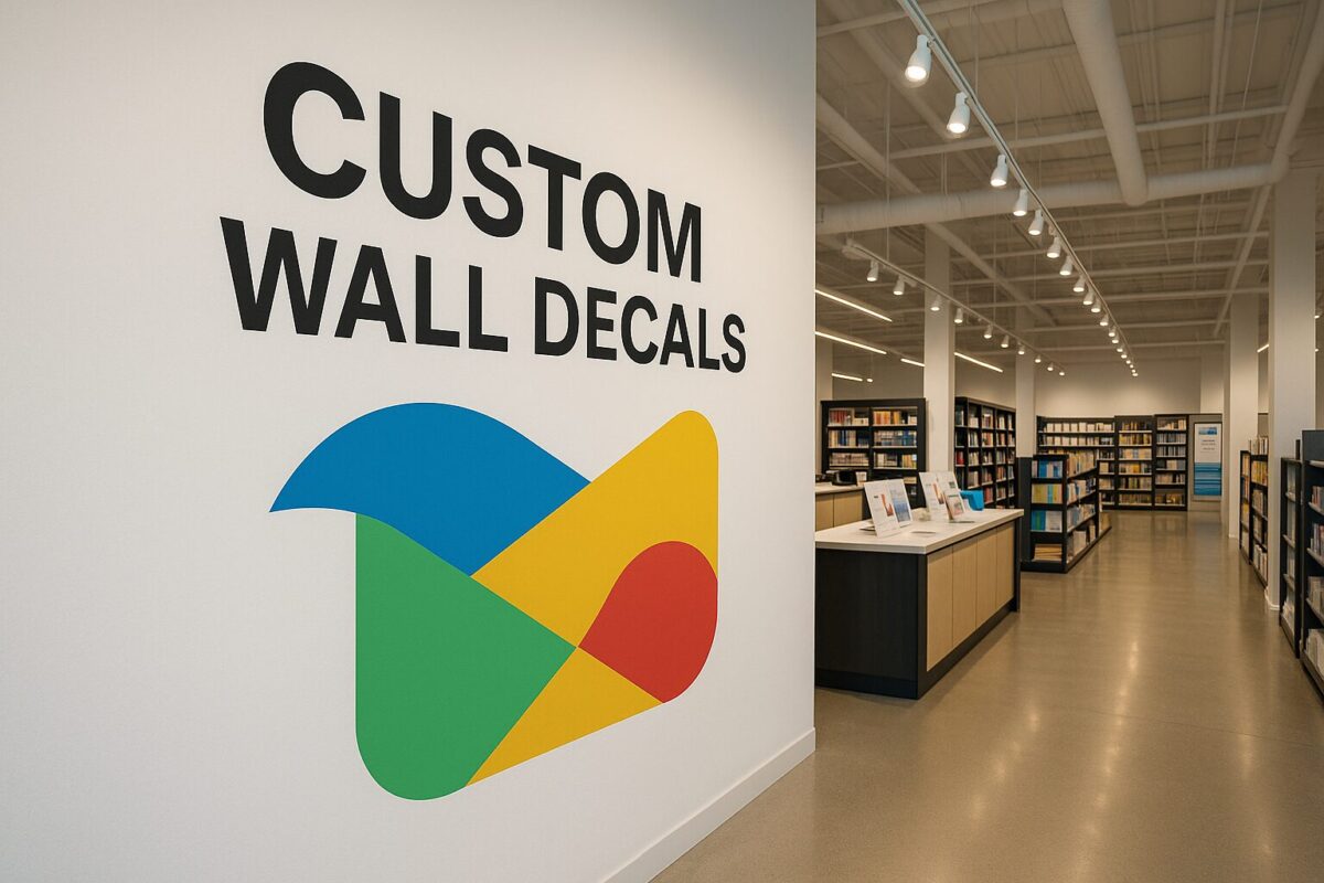 Wall decals