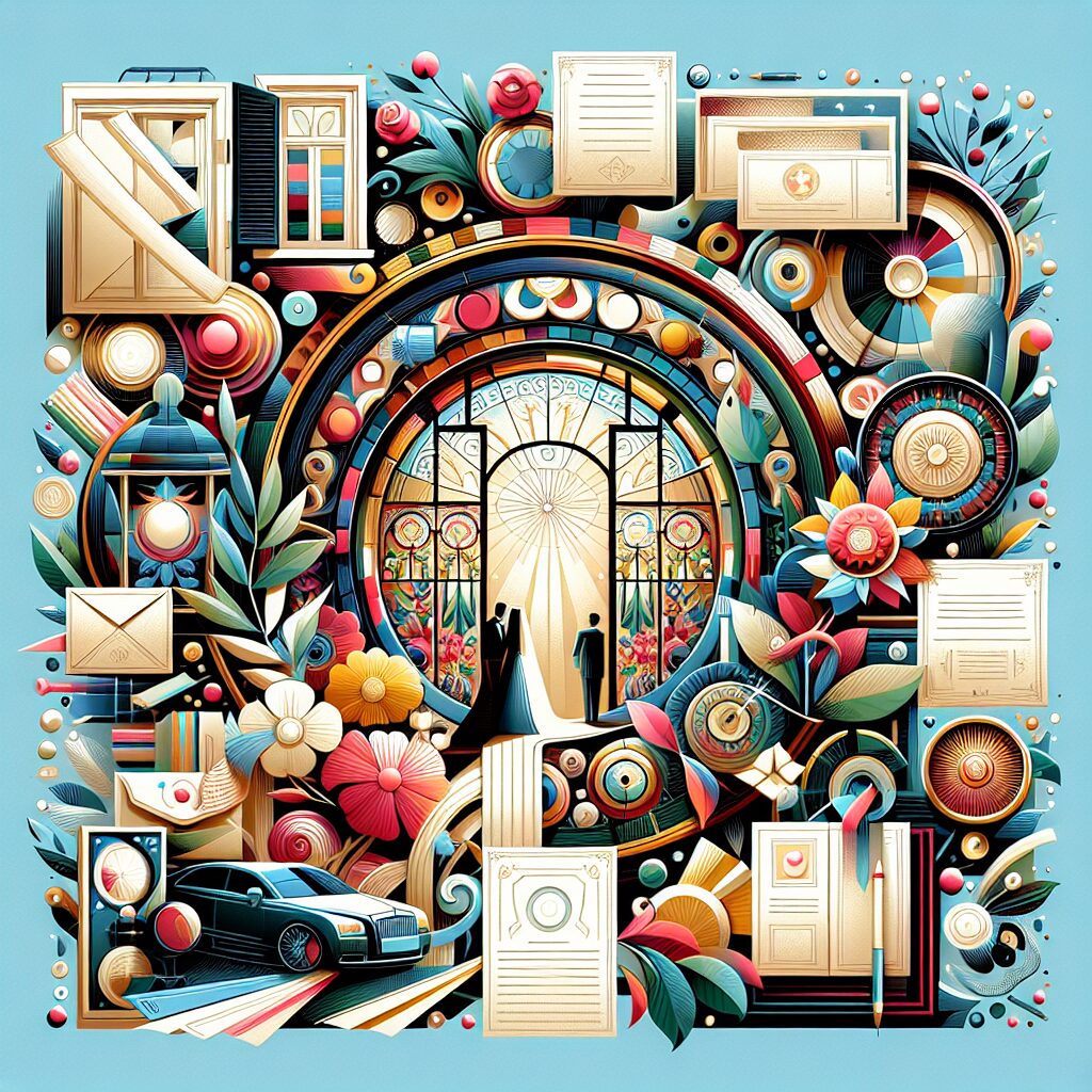 7 Secrets to High-Impact Window Graphics, Why Wedding Invitations Matter More Than You Think