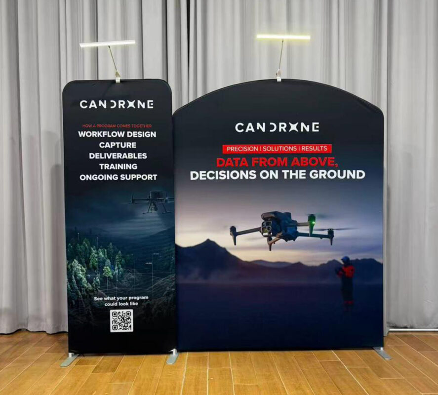 A-print-Backdrop-stand--Double-stand