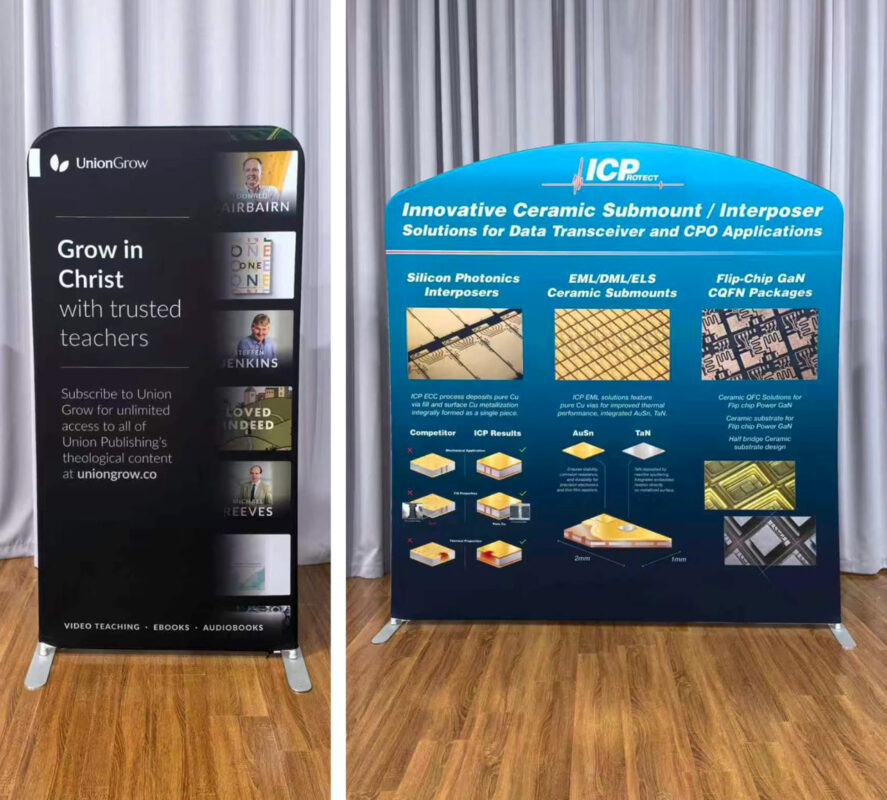 A-print-Backdrop-stand--Top-Curved-